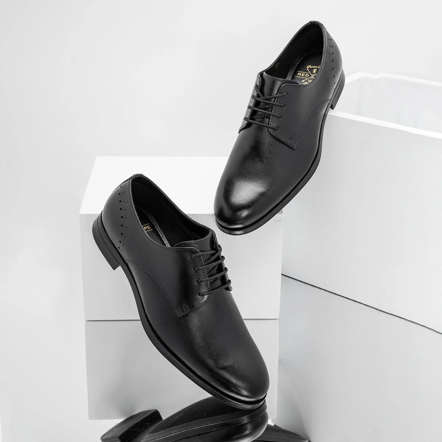 Formal Derby Shoes for Men - Image 6