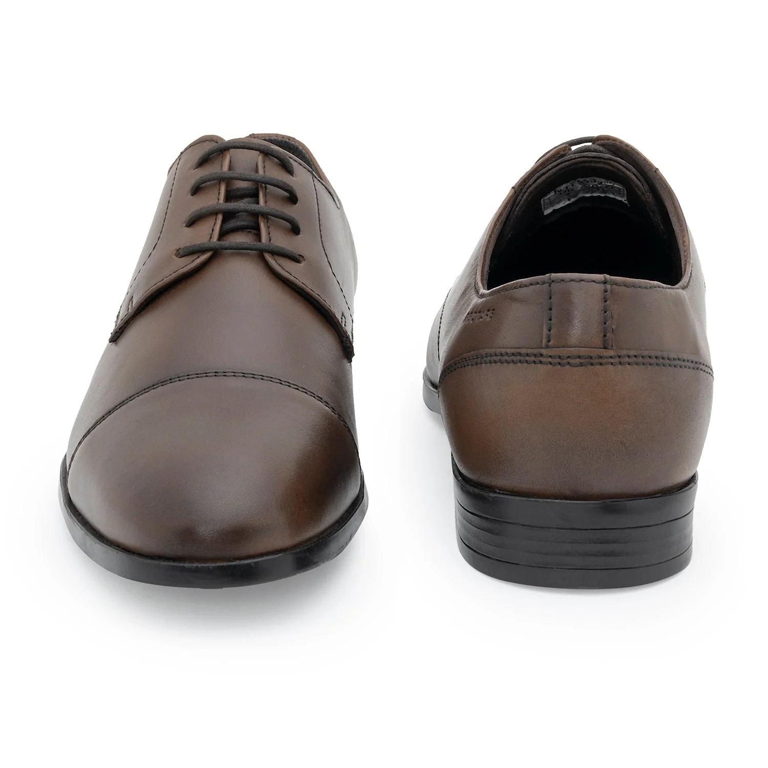 Formal Derby Shoes for Men - Image 4