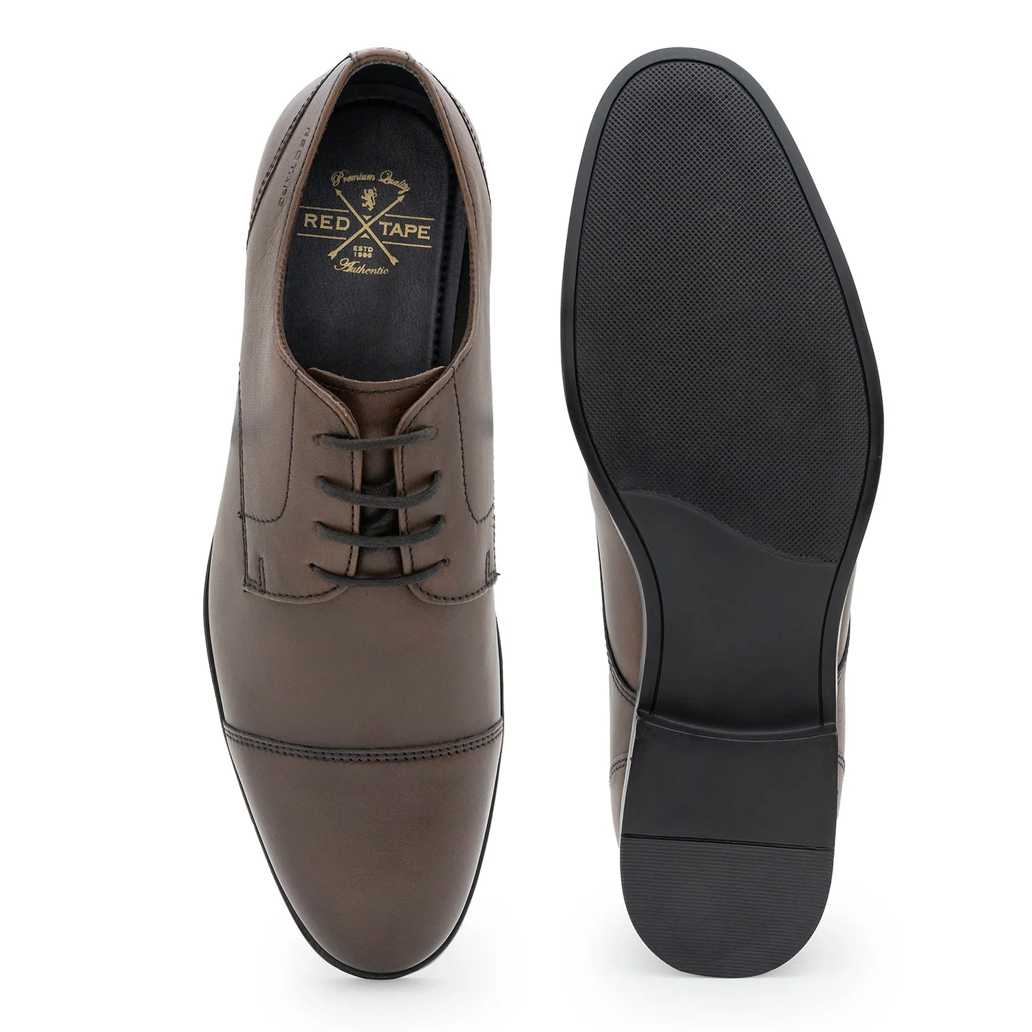 Formal Derby Shoes for Men - Image 5