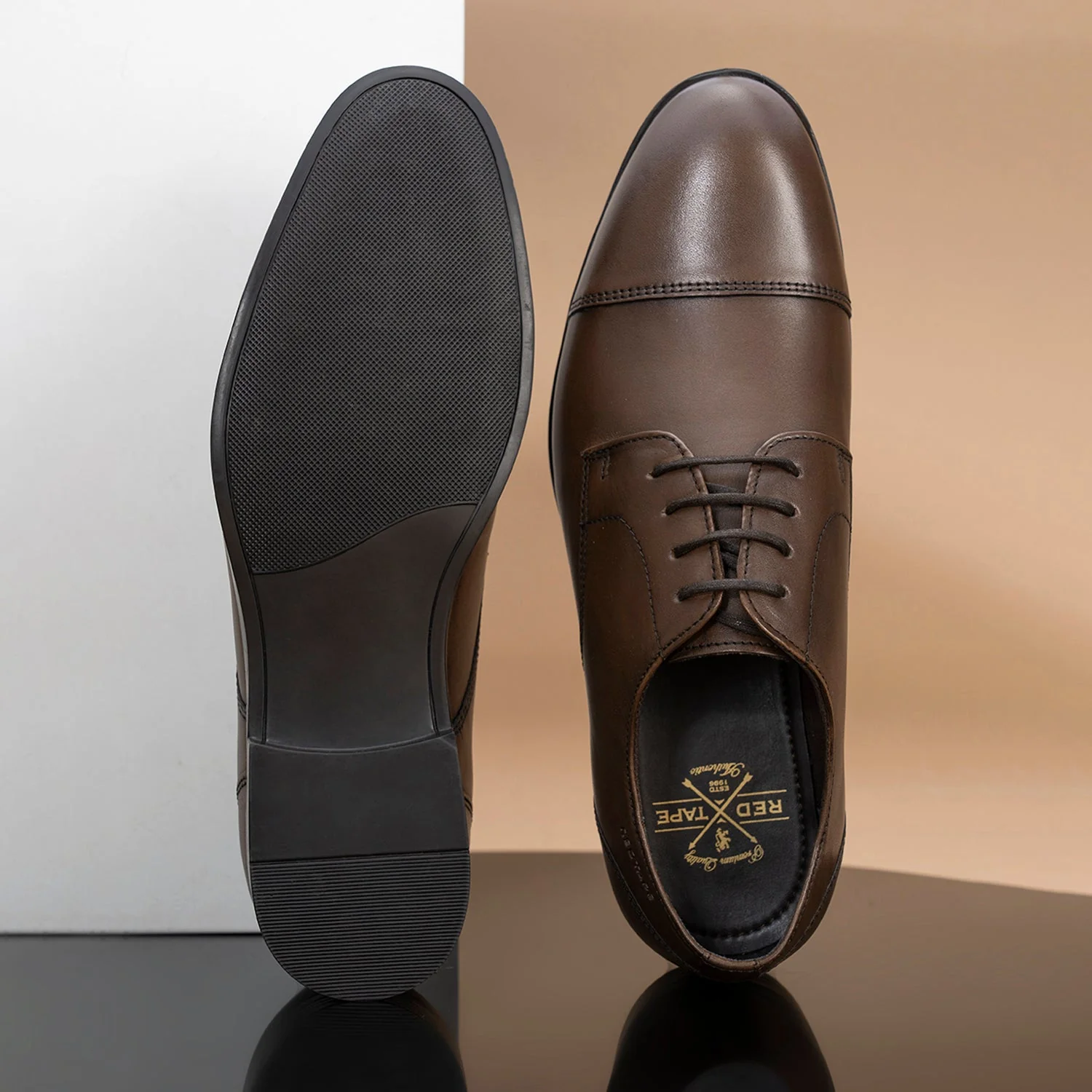 Formal Derby Shoes for Men - Image 6