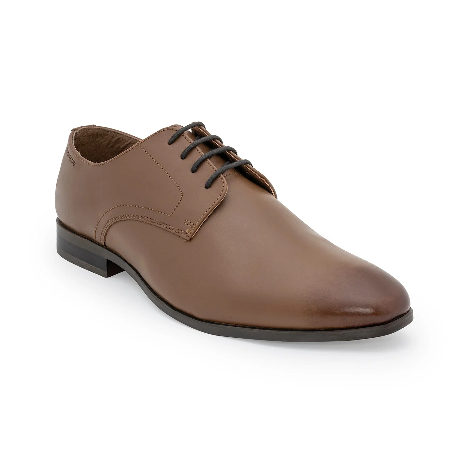 Formal Loafers for Men | Real Leather Shoes With Low-cut Pattern - Image 2