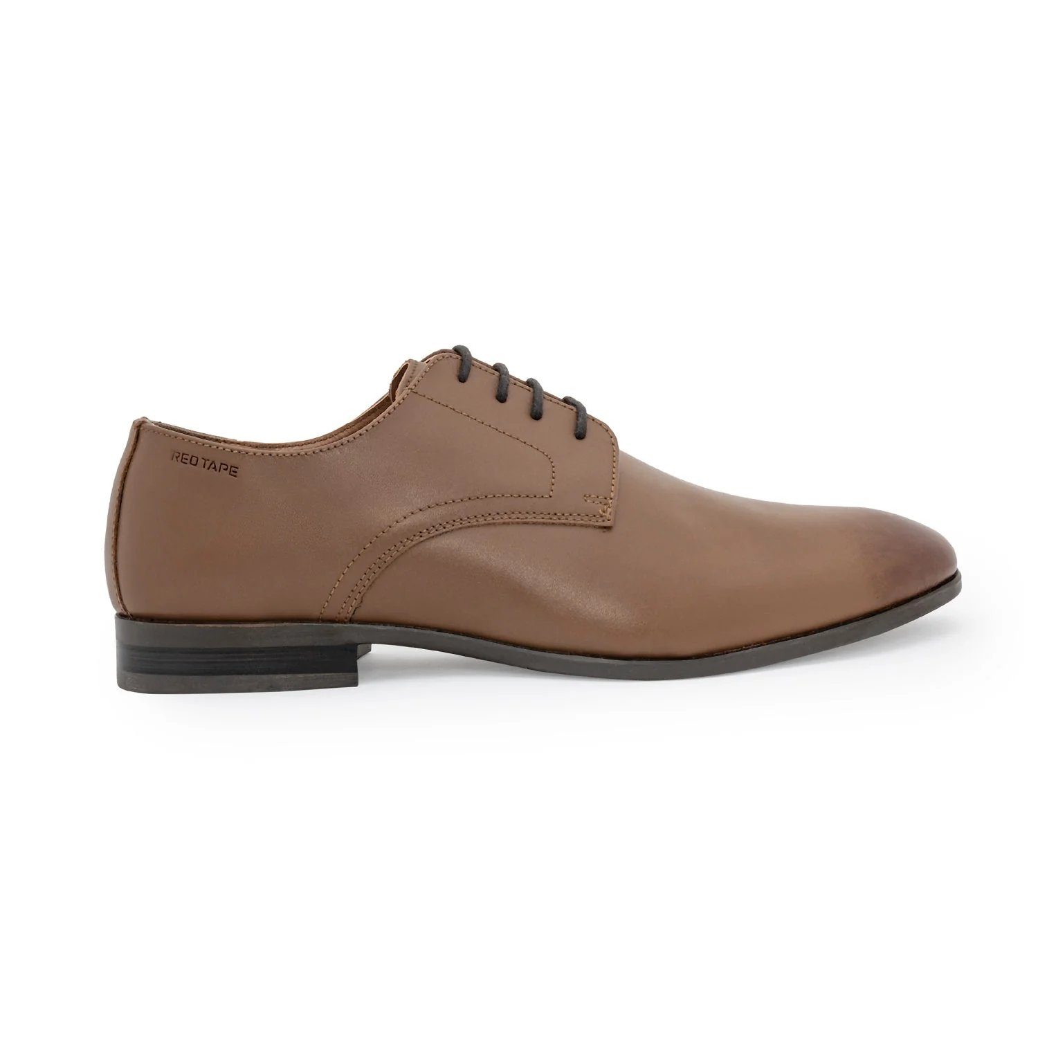 Formal Loafers for Men | Real Leather Shoes With Low-cut Pattern - Image 3