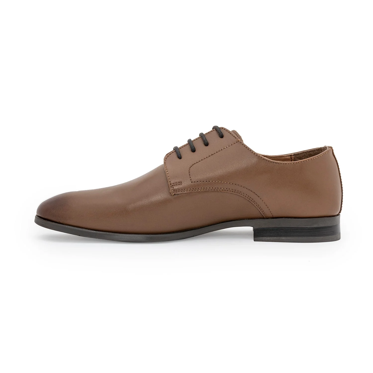 Formal Loafers for Men | Real Leather Shoes With Low-cut Pattern - Image 4