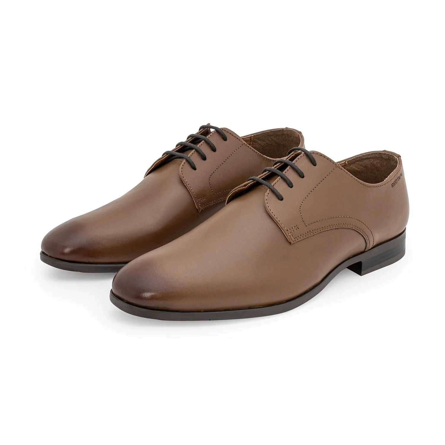 Formal Loafers for Men | Real Leather Shoes With Low-cut Pattern - Image 5