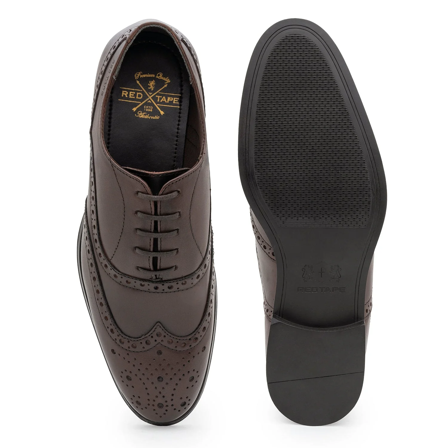 Formal Oxford Shoes for Men - Image 5