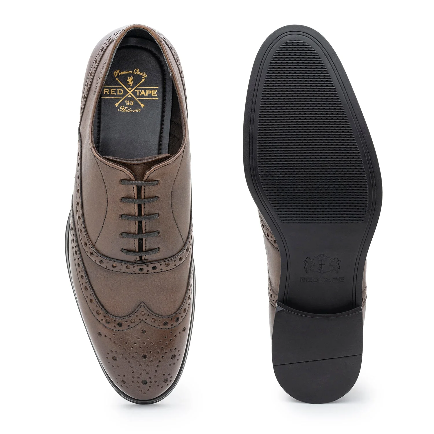 Formal Oxford Shoes for Men - Image 5
