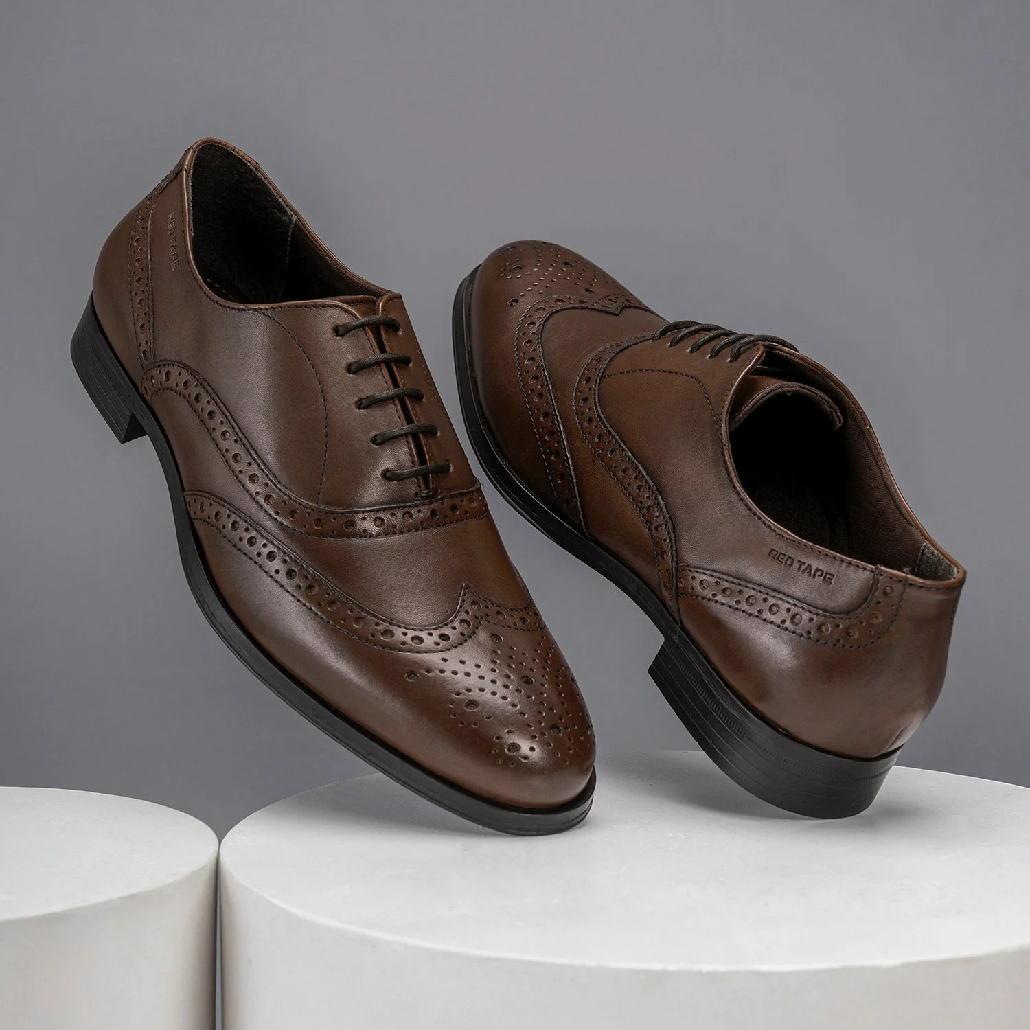 Formal Oxford Shoes for Men - Image 6