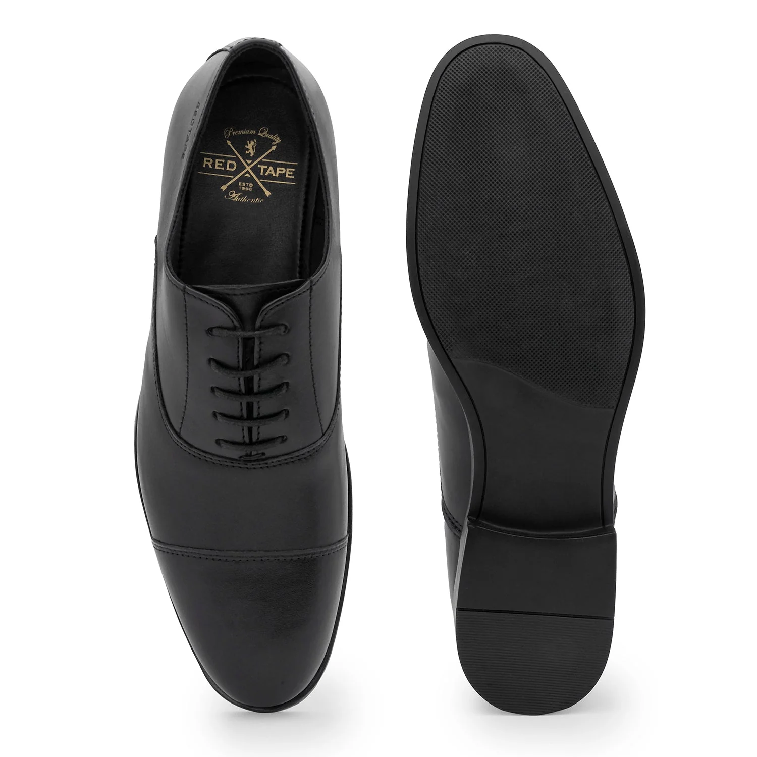 Formal Oxford Shoes for Men - Image 5