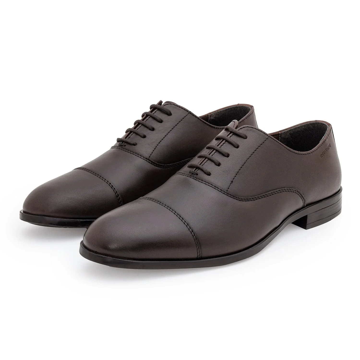 Formal Oxford Shoes for Men | Soft Cushioned Insole, Slip-Resistance, Dynamic Feet Support, Arch Support & Impact Mitigation - Image 5