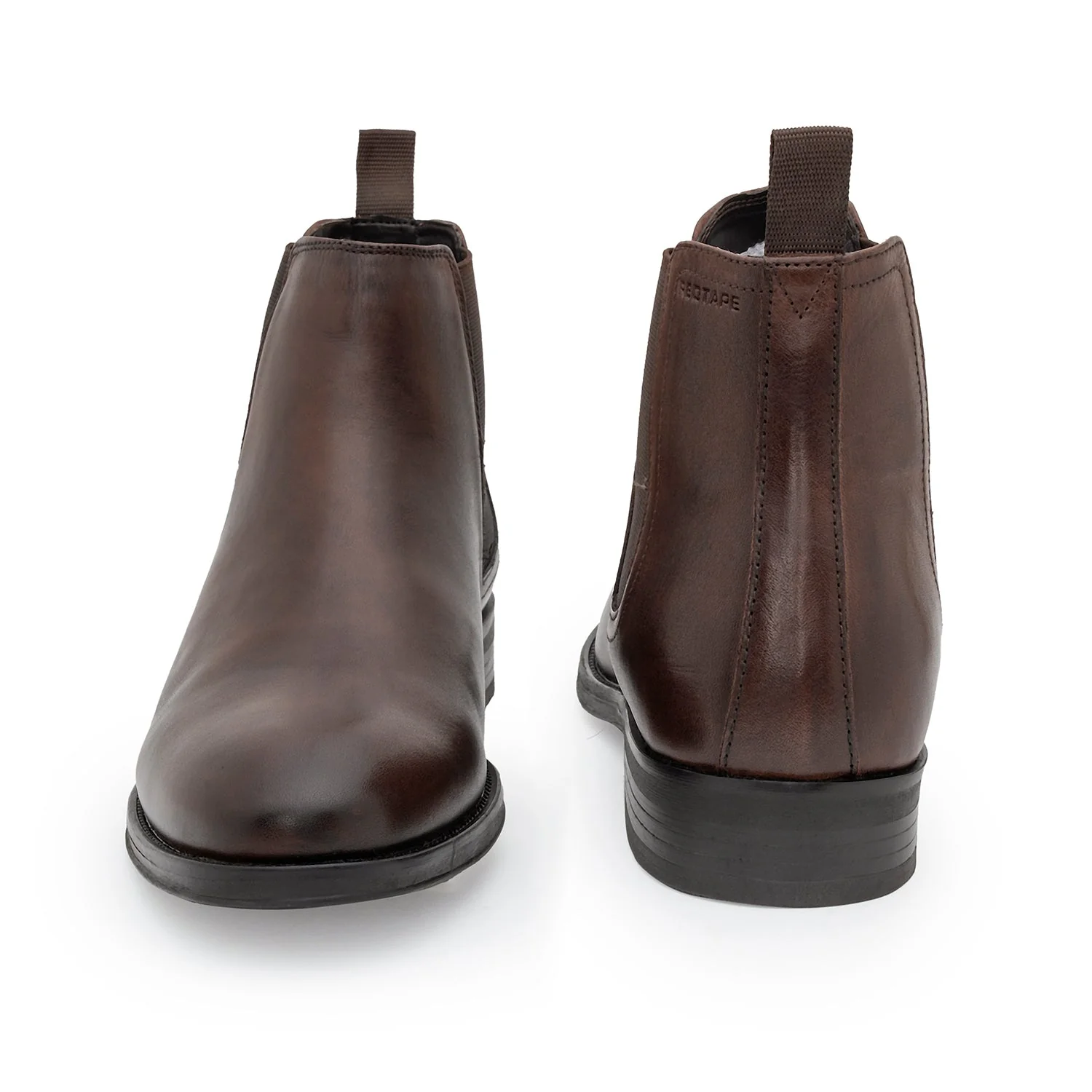 Formal Shoes for Men | Soft Cushioned Insole, Slip-Resistance, Dynamic Feet Support, Arch Support & Impact Resistant comfort - Image 4
