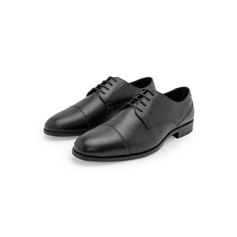 Red Tape Genuine Leather Formal Dress Shoes for Men | Soft Cushioned Insole, Slip-Resistance, Dynamic Feet Support, Arch Support & Shock Absorption - Image 5
