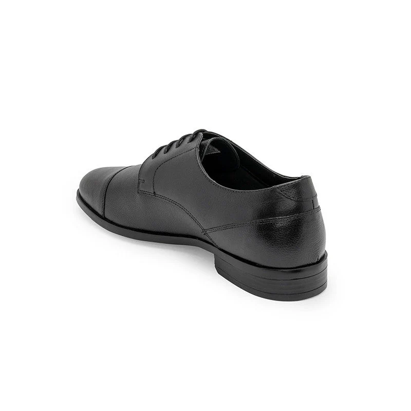 Red Tape Genuine Leather Formal Dress Shoes for Men | Soft Cushioned Insole, Slip-Resistance, Dynamic Feet Support, Arch Support & Shock Absorption - Image 7