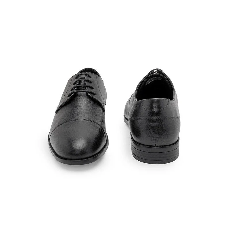 Red Tape Genuine Leather Formal Dress Shoes for Men | Soft Cushioned Insole, Slip-Resistance, Dynamic Feet Support, Arch Support & Shock Absorption - Image 8