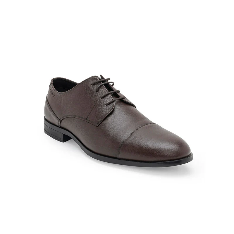 Genuine Leather Formal Dress Shoes for Men - Image 2