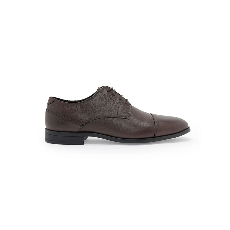 Genuine Leather Formal Dress Shoes for Men - Image 3