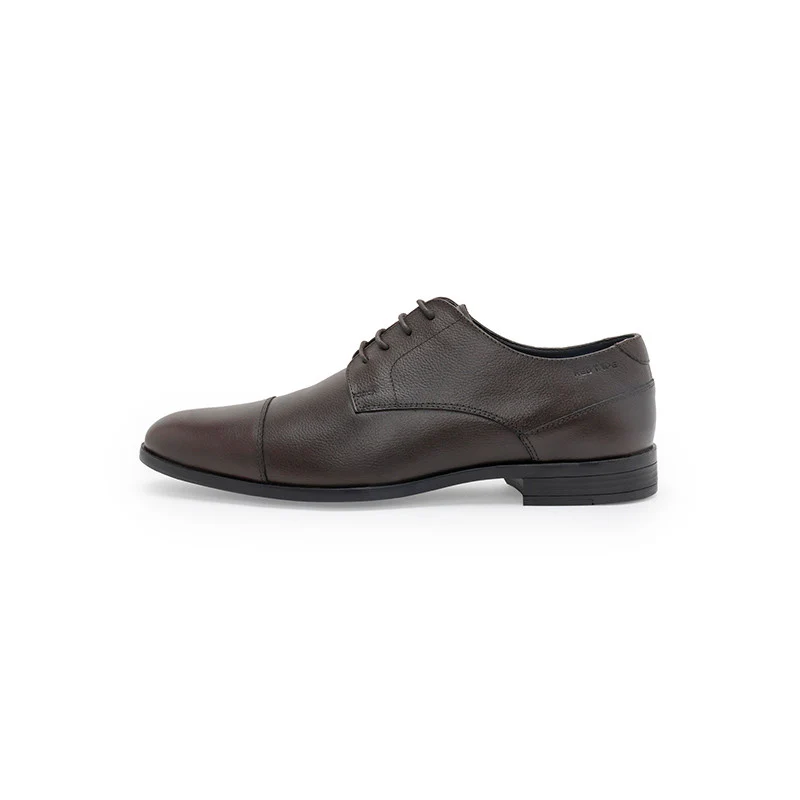 Genuine Leather Formal Dress Shoes for Men - Image 4