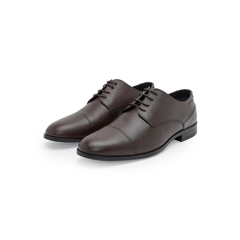 Genuine Leather Formal Dress Shoes for Men - Image 5