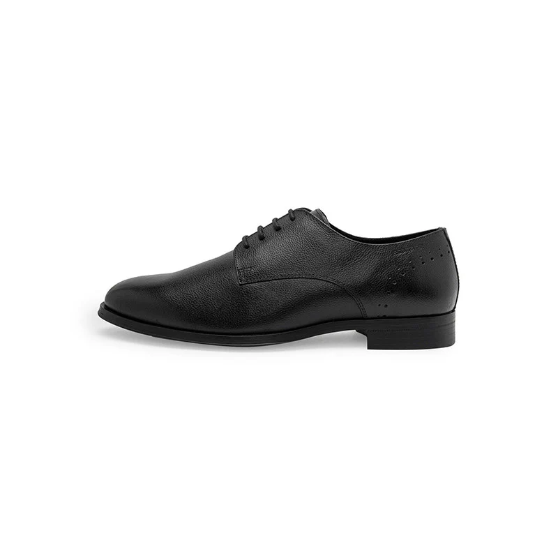 Genuine Leather Formal Dress Shoes for Men - Image 4