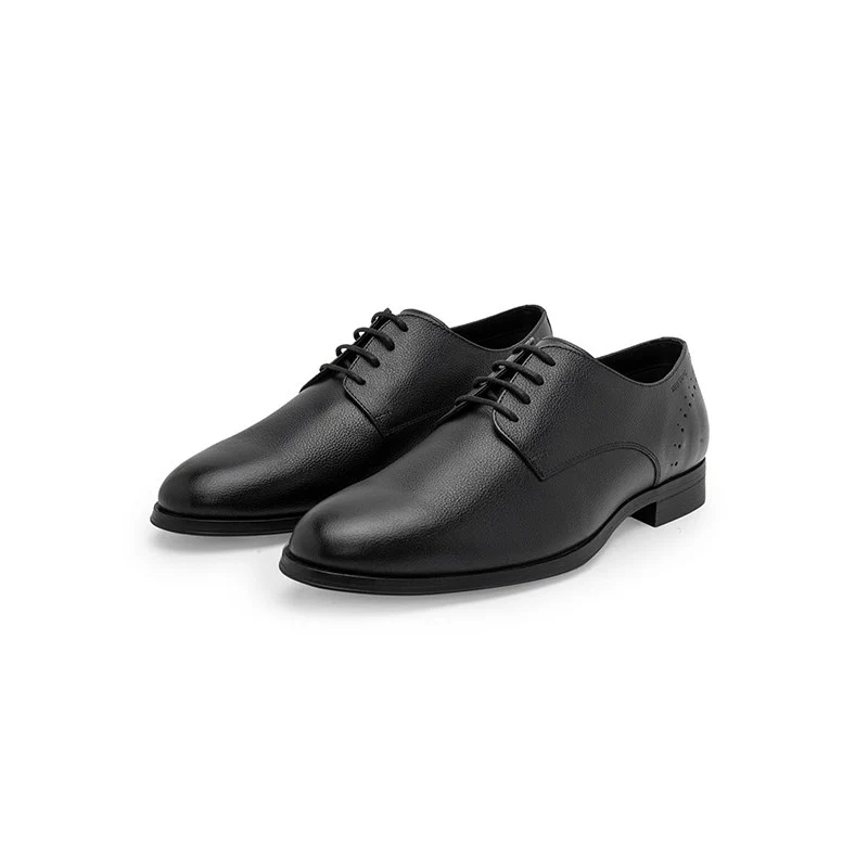 Genuine Leather Formal Dress Shoes for Men - Image 5