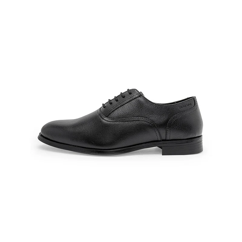 Genuine Leather Formal Dress Shoes for Men | Soft Cushioned Insole, Slip-ResisTance, Dynamic Feet Support, Arch Support & Shock Absorption - Image 4