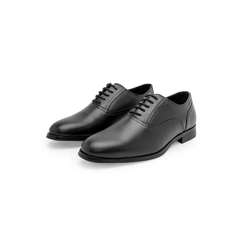 Genuine Leather Formal Dress Shoes for Men | Soft Cushioned Insole, Slip-ResisTance, Dynamic Feet Support, Arch Support & Shock Absorption - Image 5