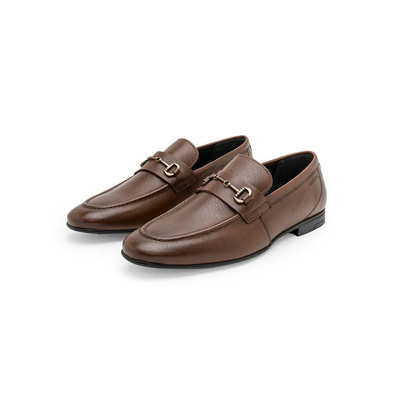 Genuine Leather Formal Dress Shoes for Men - Image 5