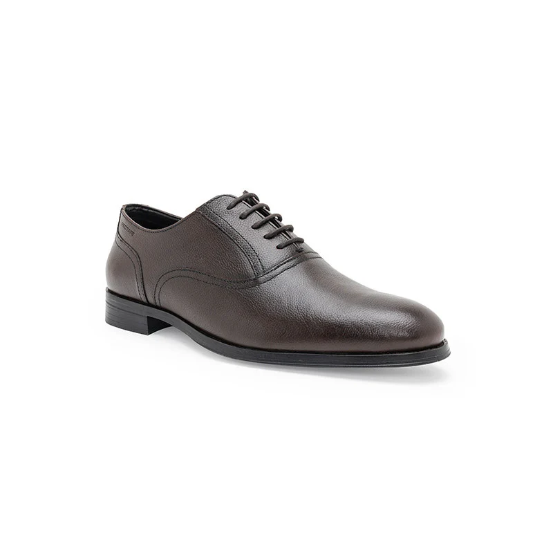 Genuine Leather Formal Oxford Shoes for Men - Image 2