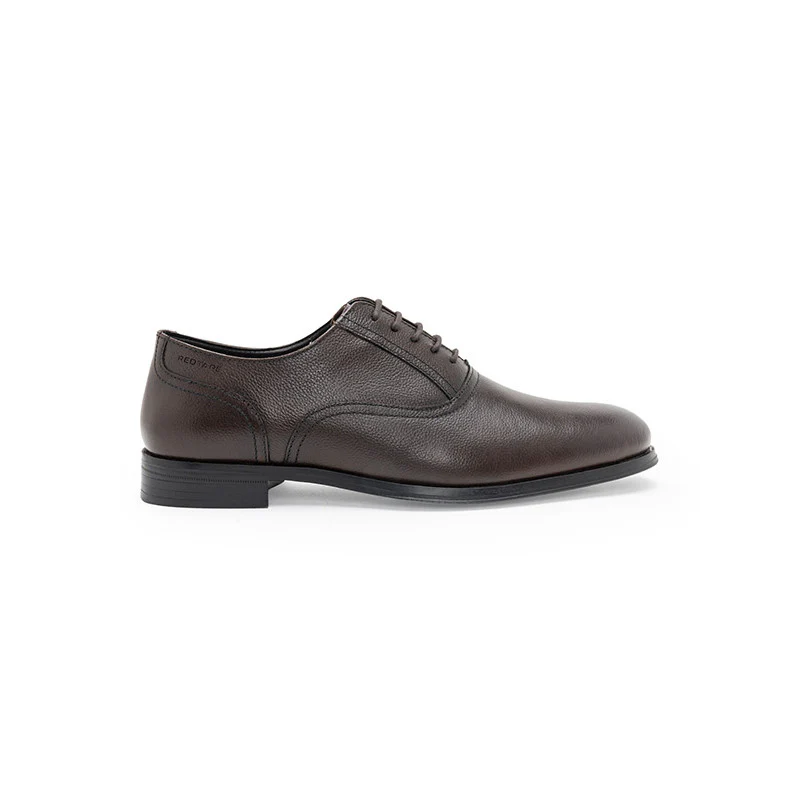 Genuine Leather Formal Oxford Shoes for Men - Image 3