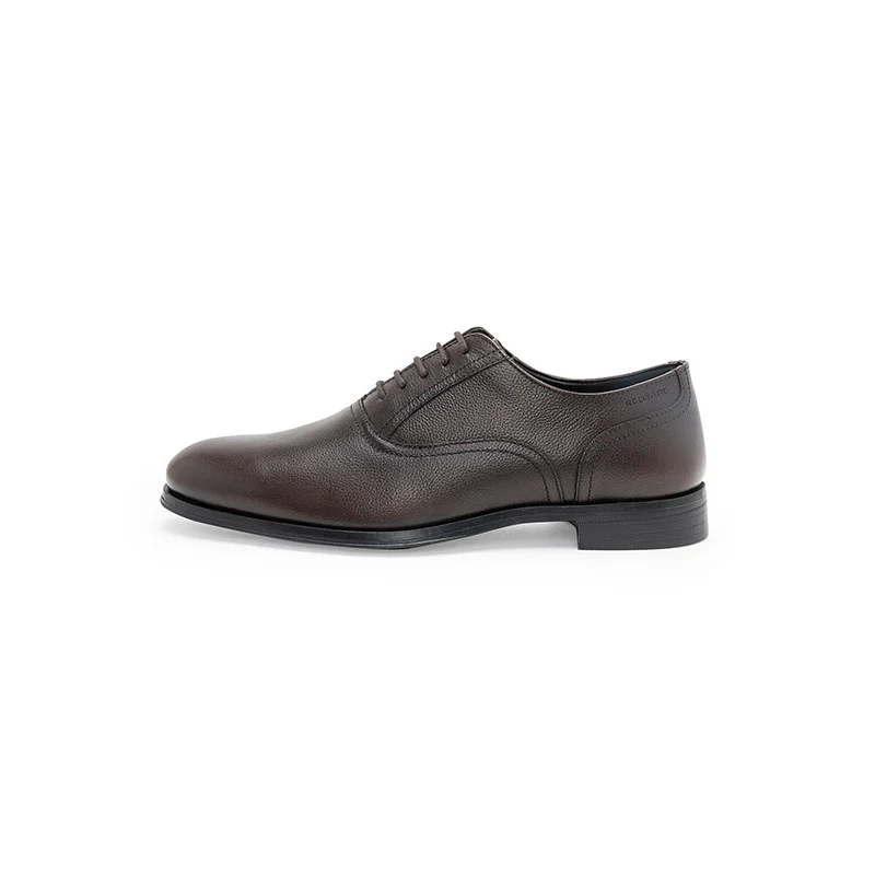Genuine Leather Formal Oxford Shoes for Men - Image 4