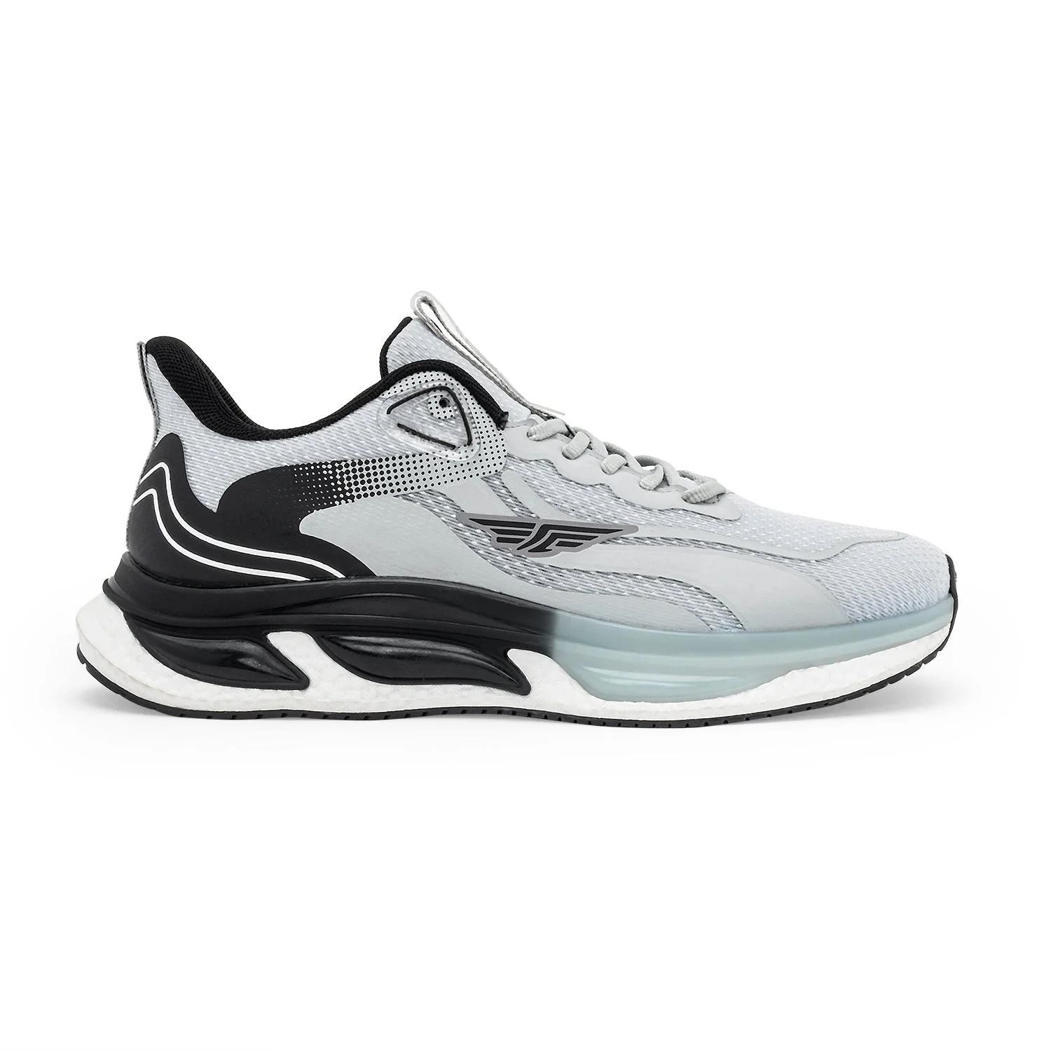 Grey Athleisure Shoes for Men - Image 2