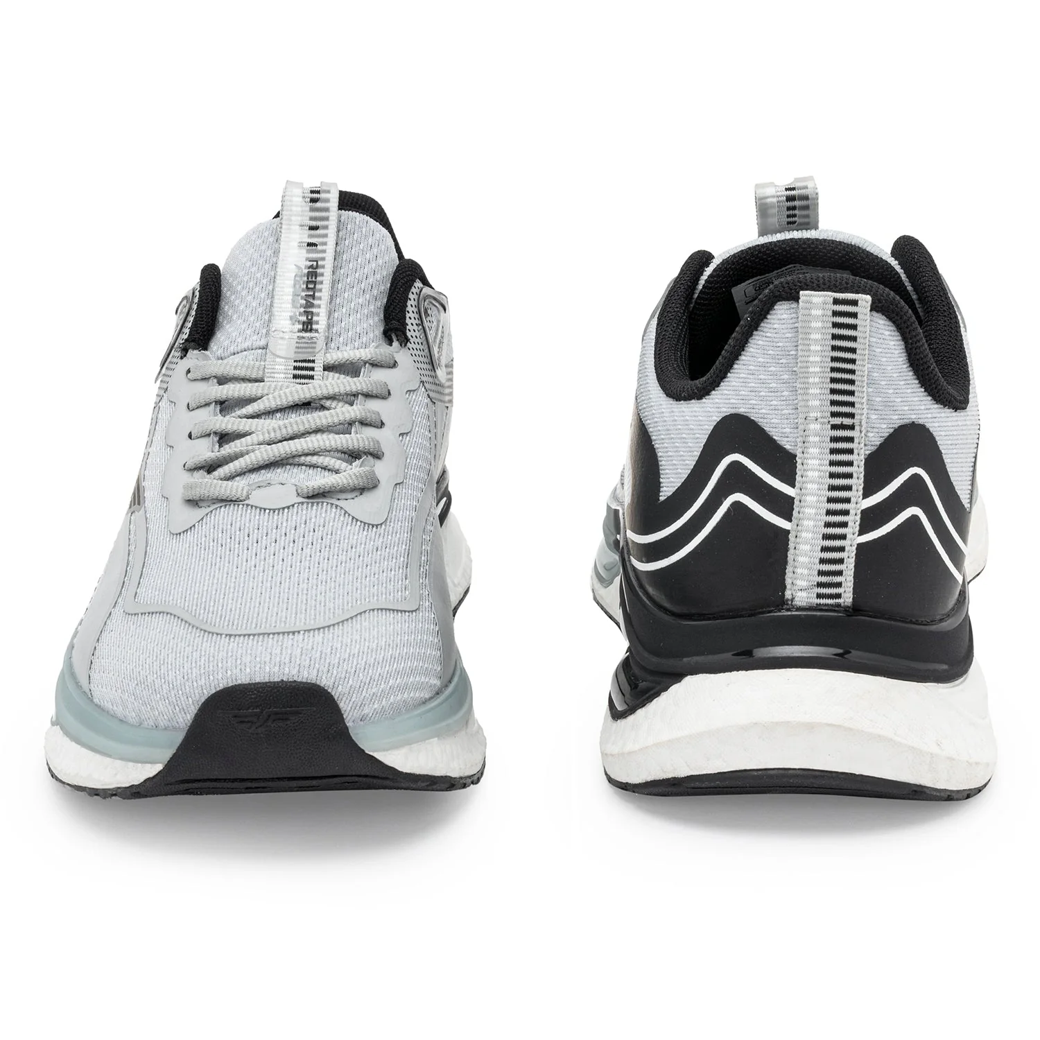 Grey Athleisure Shoes for Men - Image 4