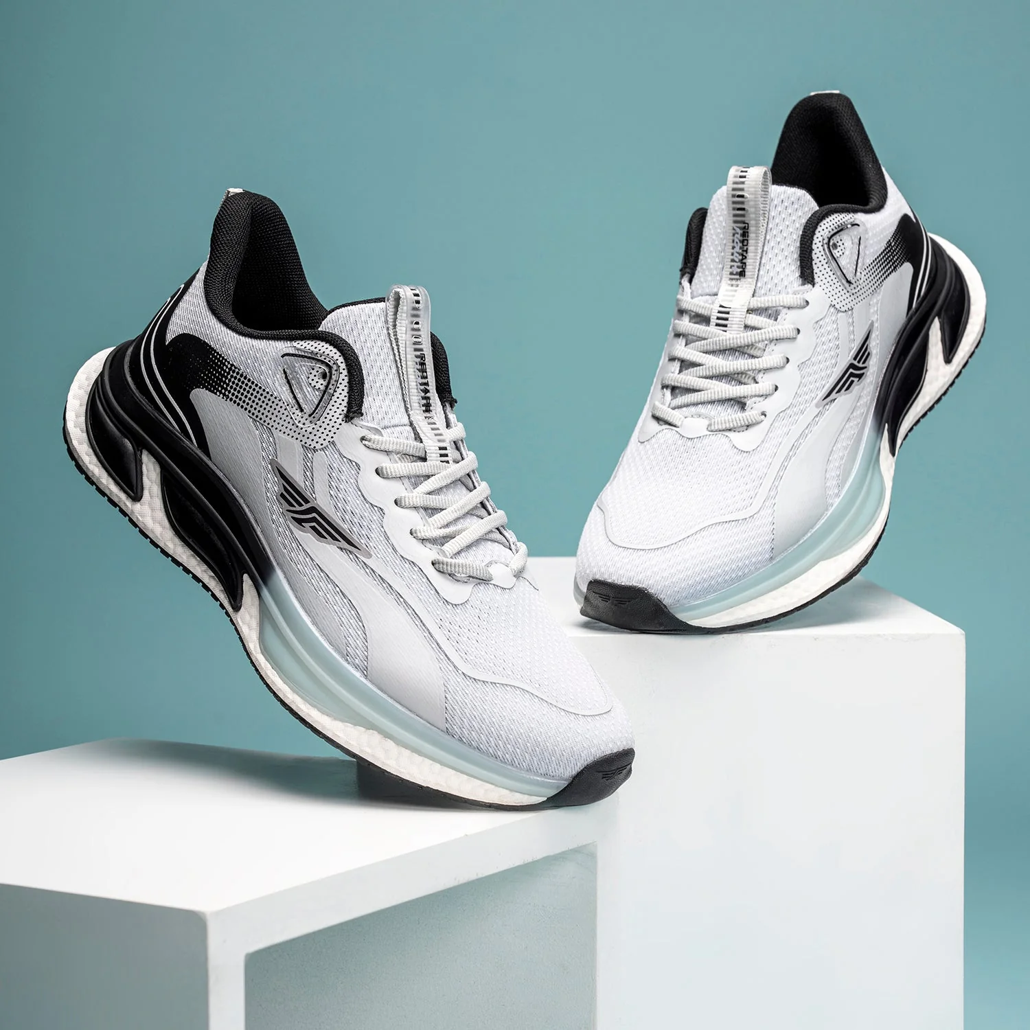 Grey Athleisure Shoes for Men - Image 6