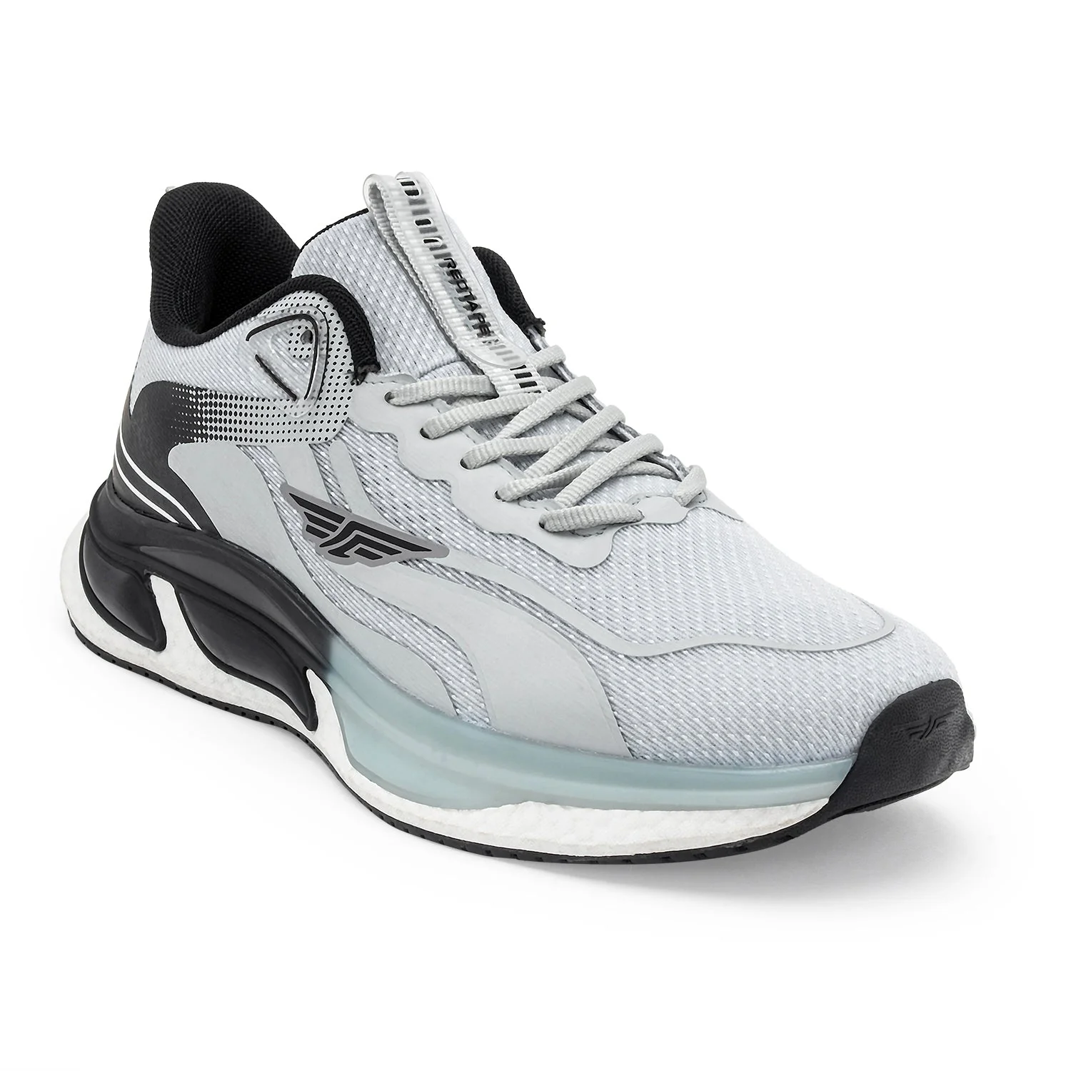 Grey Athleisure Shoes for Men - Image 7