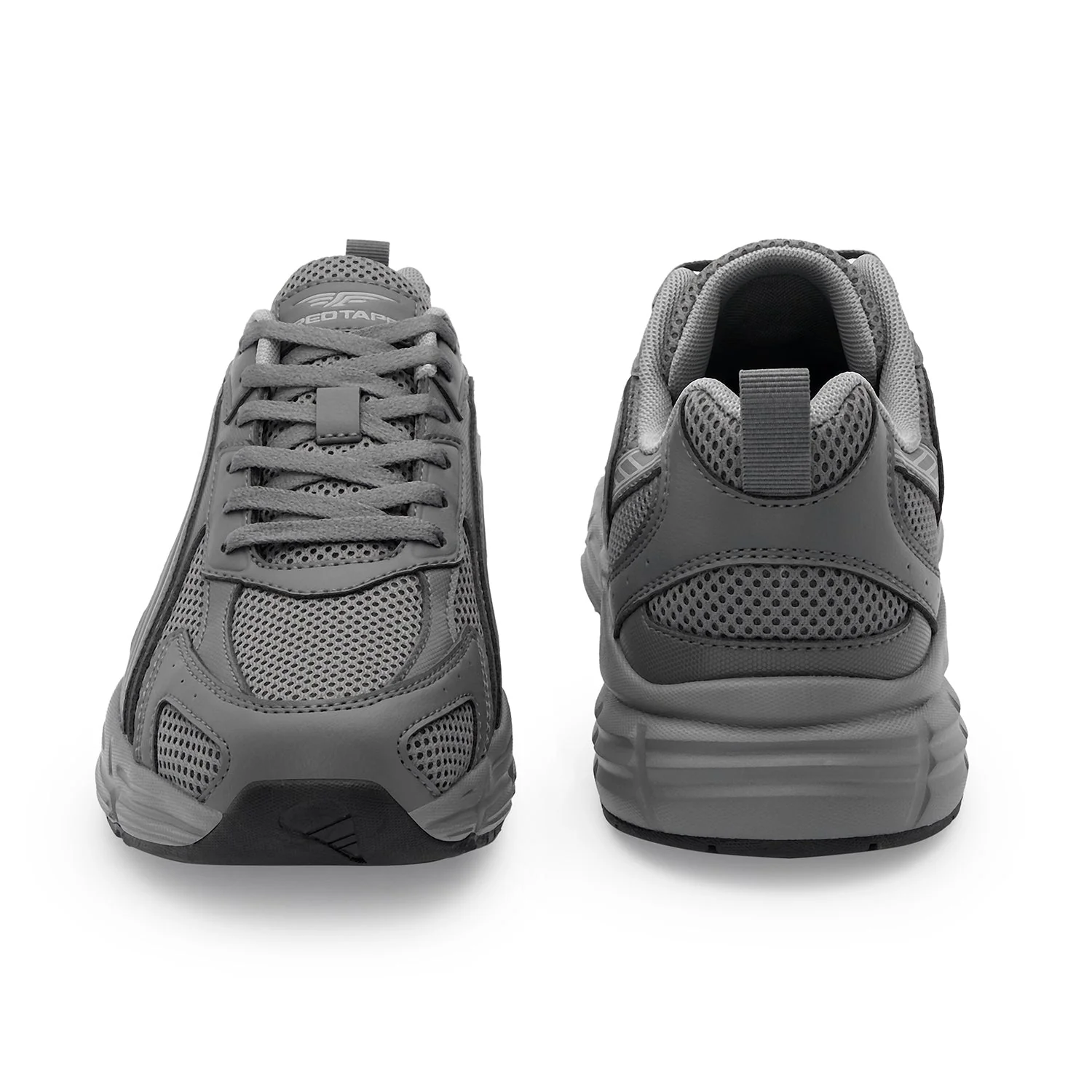 Grey Casual Shoes for Men - Image 4