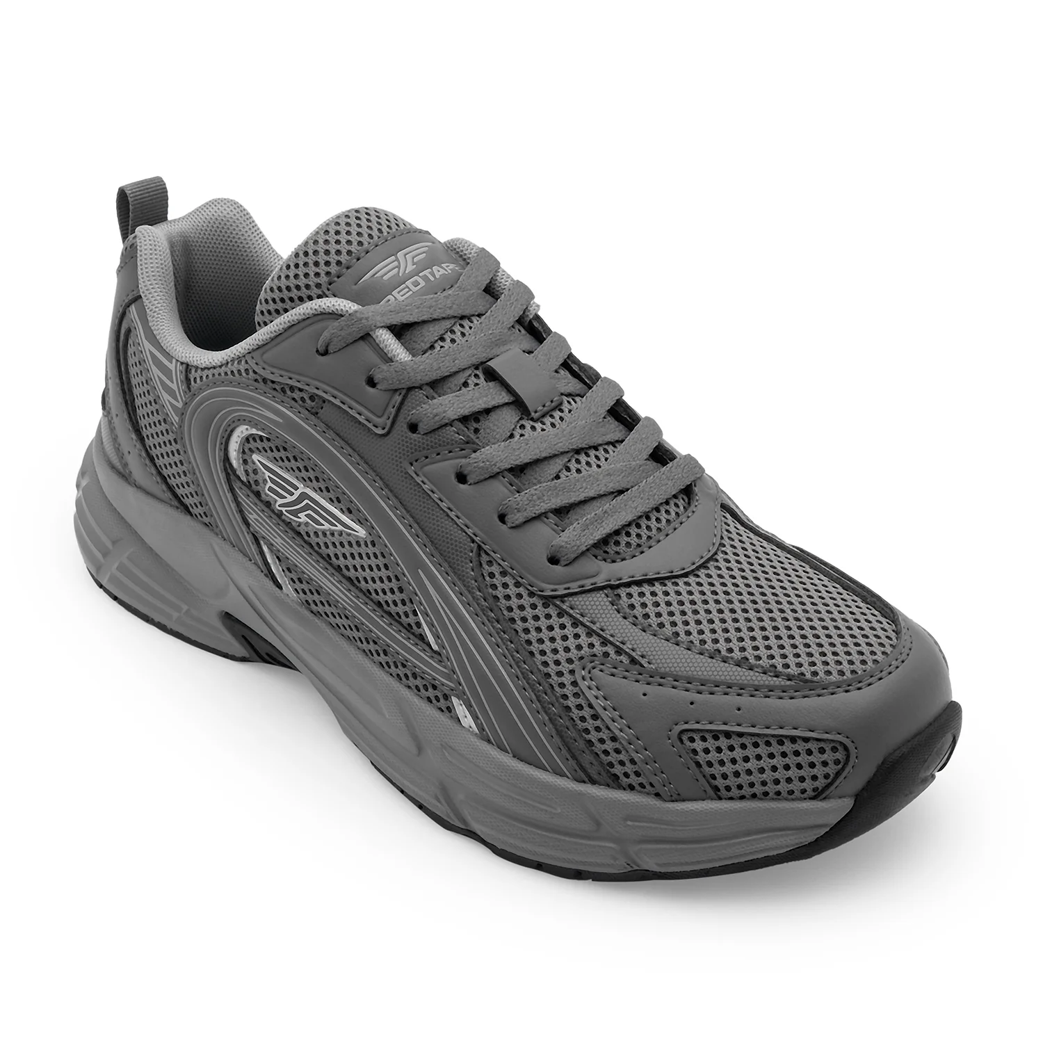 Grey Casual Shoes for Men - Image 6