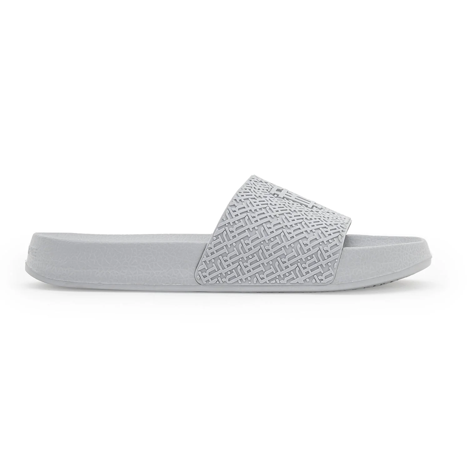 Grey Sliders for Men - Image 2