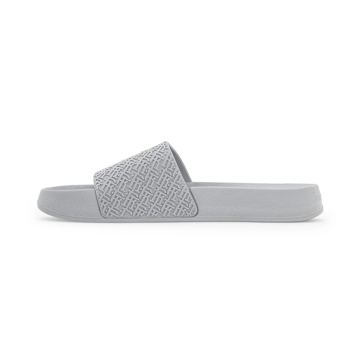 Grey Sliders for Men - Image 3