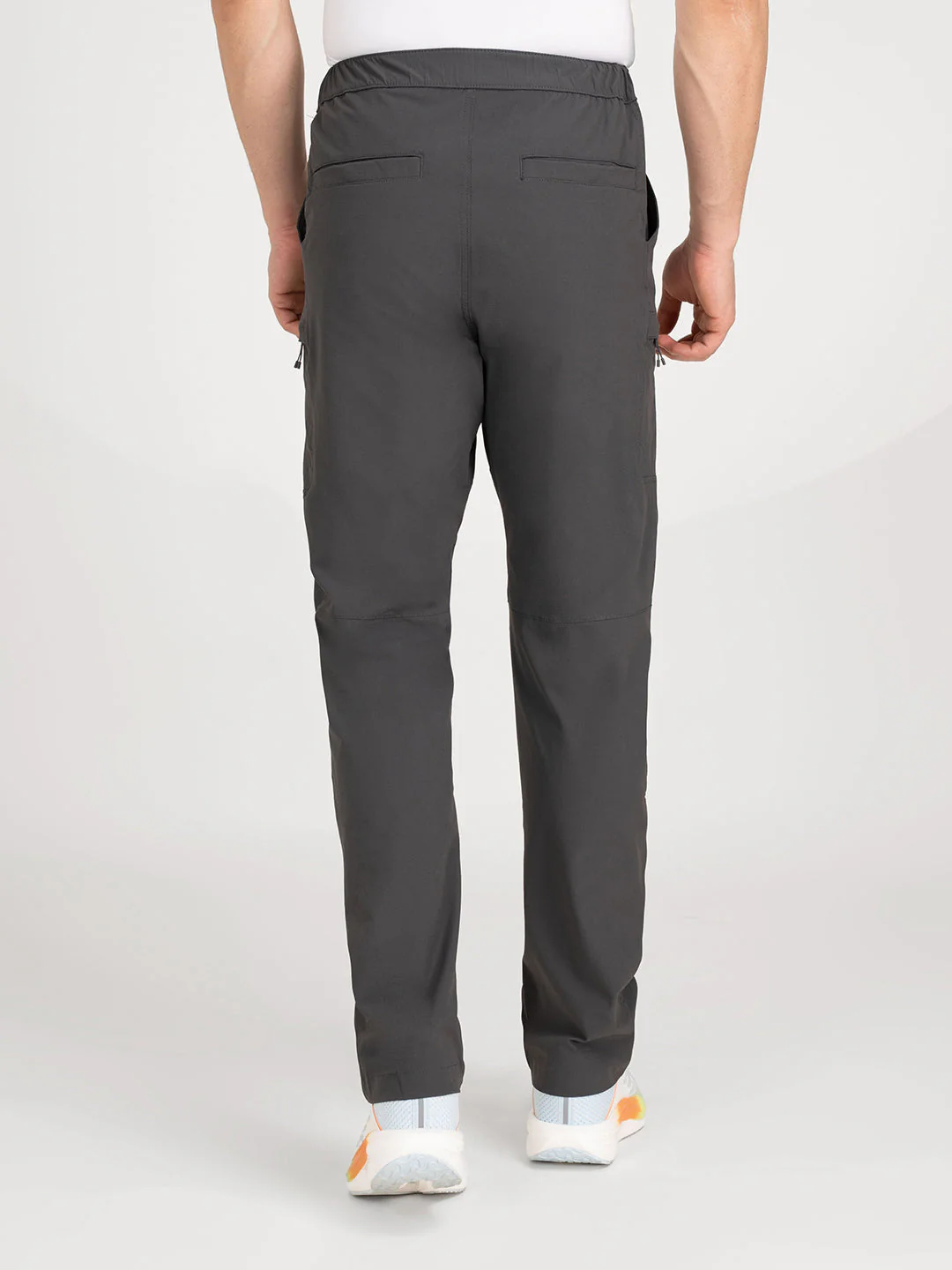 Grey Joggers For Men | Athleisure Everyday - Image 3