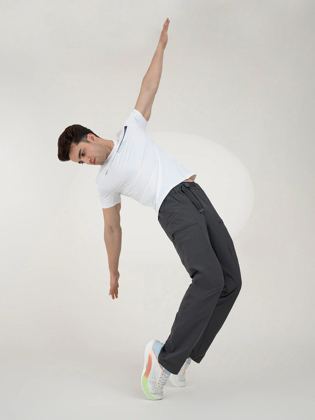 Grey Joggers For Men | Athleisure Everyday - Image 5