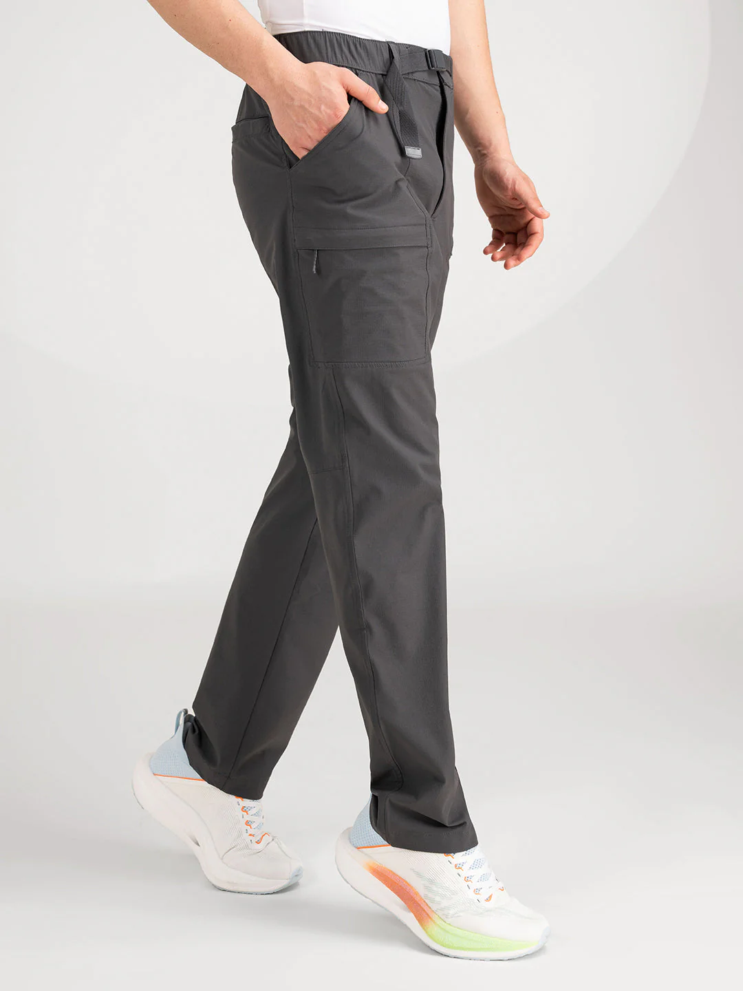 Grey Joggers For Men | Athleisure Everyday - Image 6