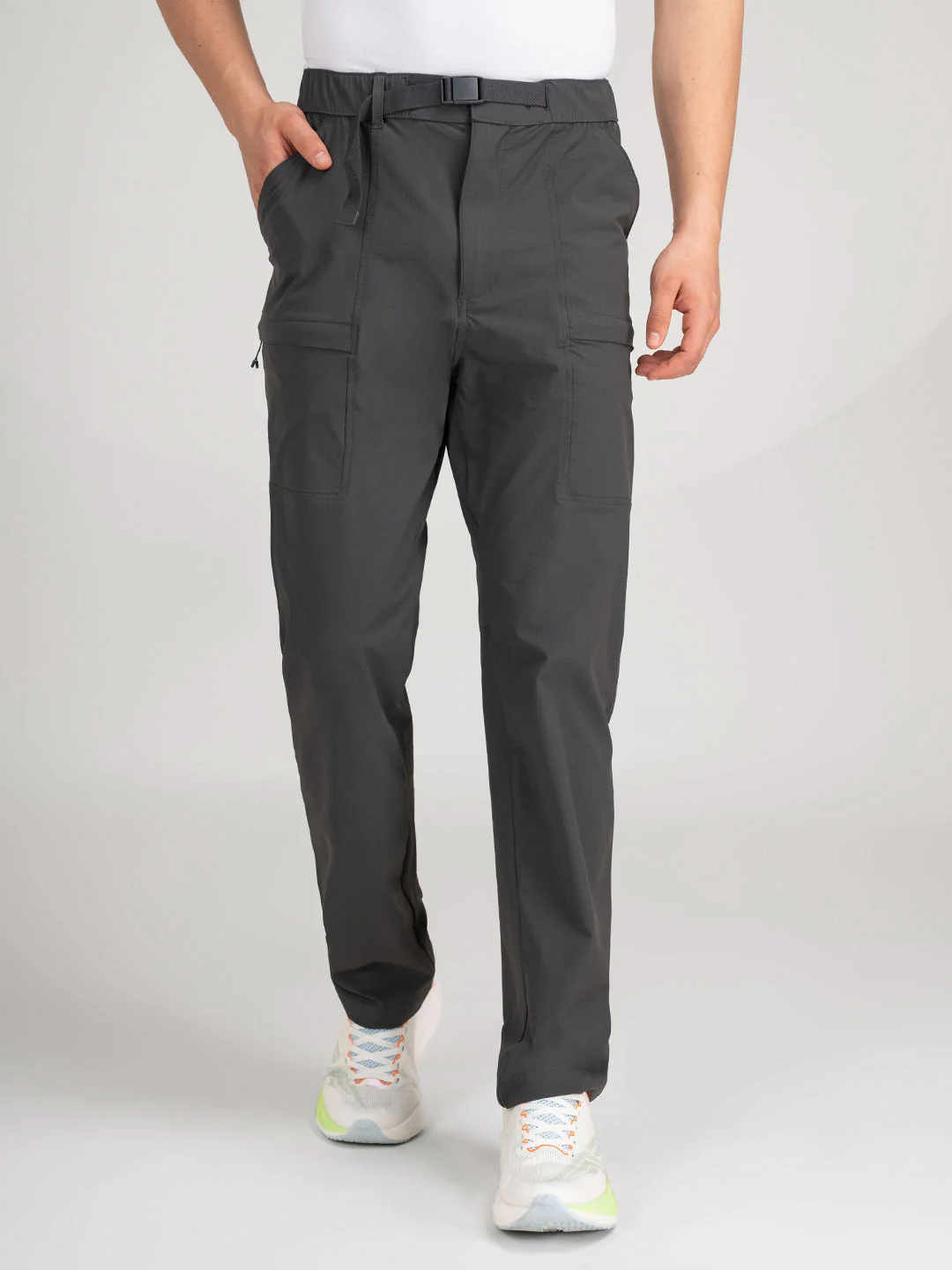 Grey Joggers For Men | Athleisure Everyday - Image 8