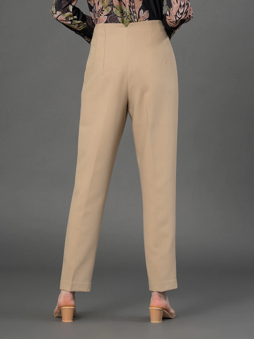 High Waist Trousers for Women - Image 4