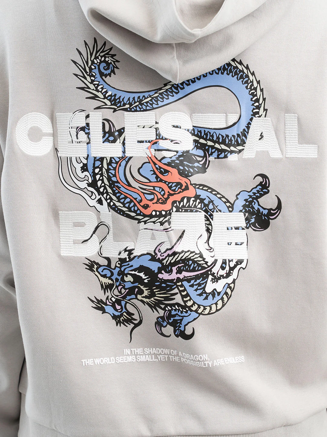 Ice Grey Hoodie for Women - Image 6