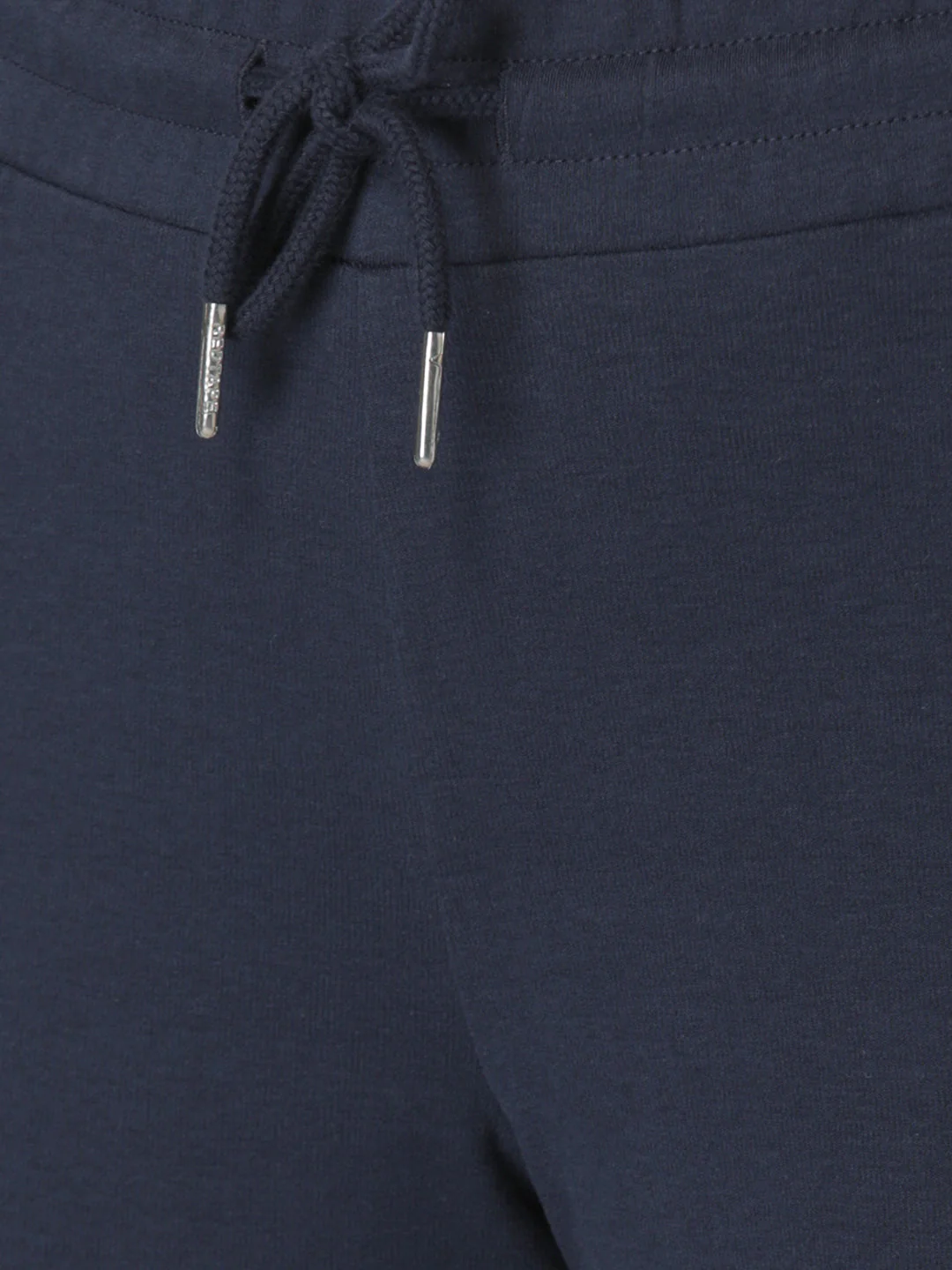 Joggers for Women in Navy | Cotton Athleisure Jogger Pants - Image 6