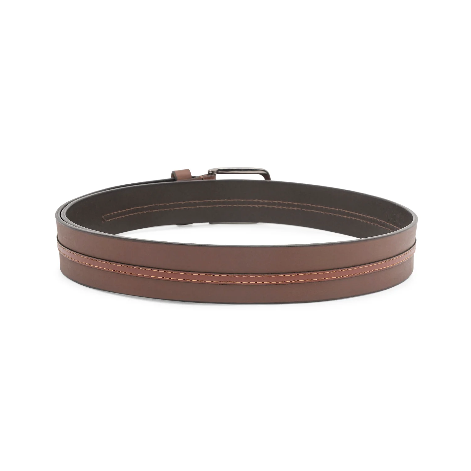 Leather Belt For Men | Classic and Durable - Image 4