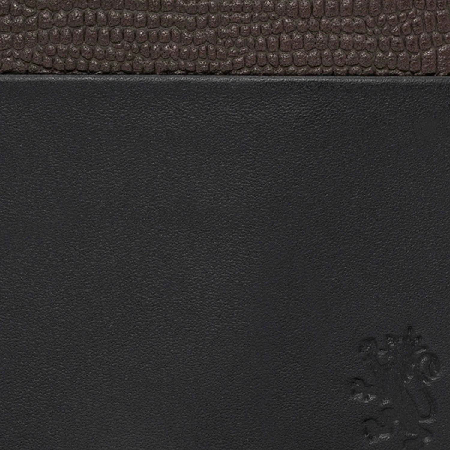 Leather RFID Wallet | Stylish And Secure | 9 Card Slots, 2 Currency Compartments, 2 Secret Pockets | Eagle Embossing with RFID - Genuine Leather - Image 8