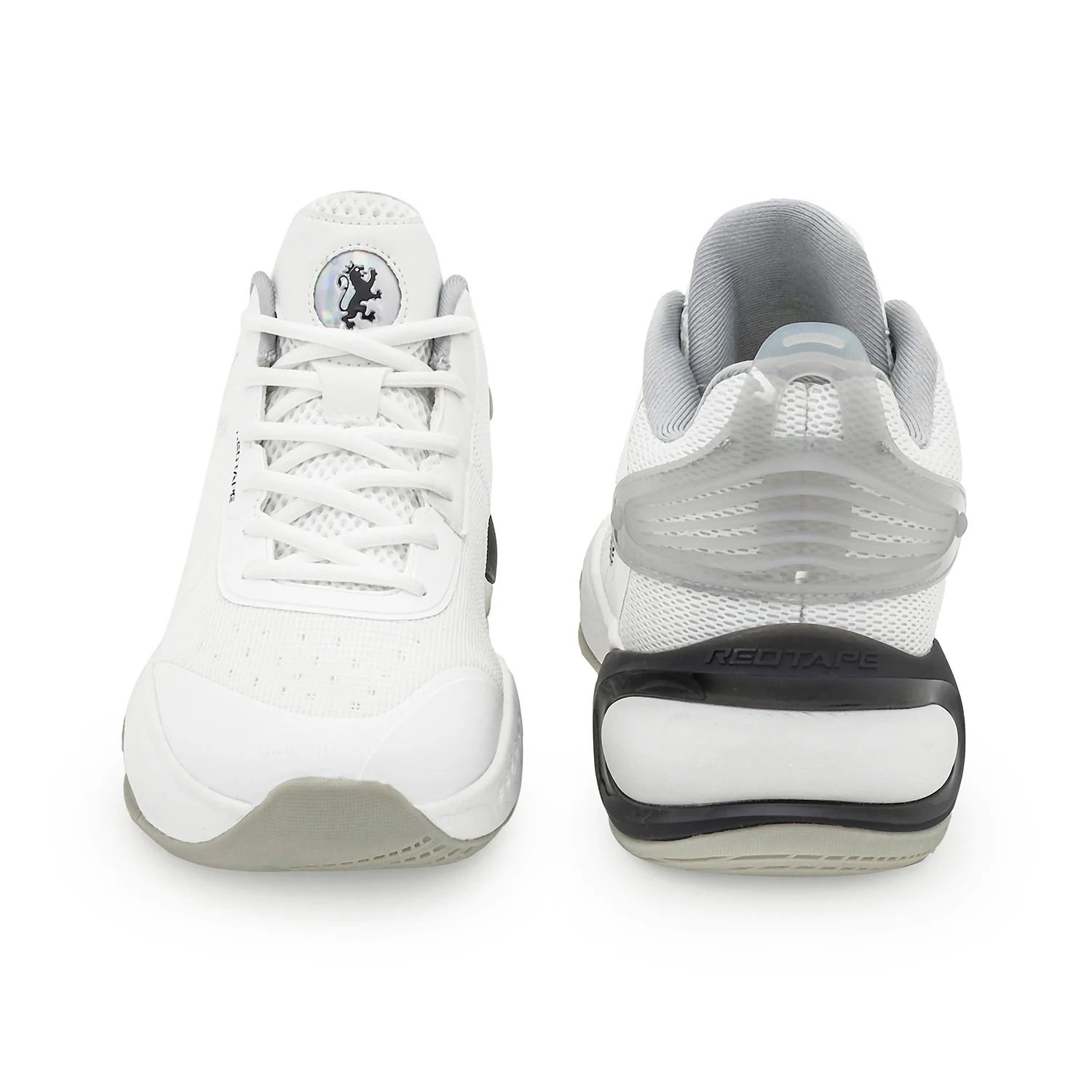 lifestyle casual shoes for men classic rounded toe soothing insole impact resistant comfort - Image 4