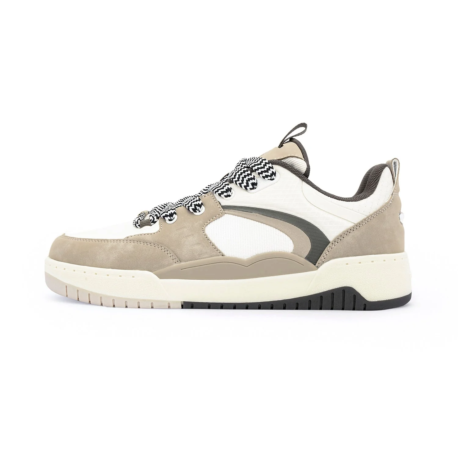 Lifestyle Casual Shoes for Men | Classic Rounded Toe, Soothing Insole & Impact-Resistant Comfort - Image 3