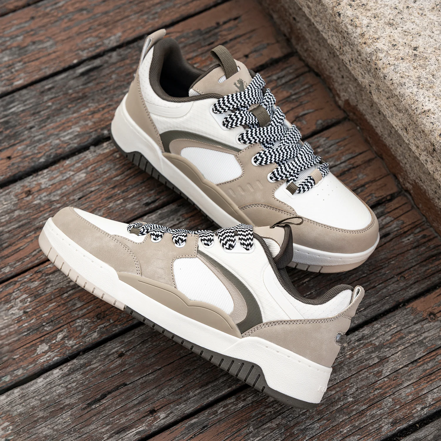 Lifestyle Casual Shoes for Men | Classic Rounded Toe, Soothing Insole & Impact-Resistant Comfort - Image 4