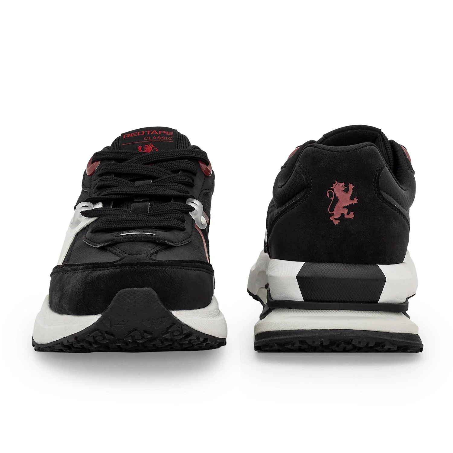 Lifestyle Casual Shoes for Men | Classic Rounded Toe, Soothing Insole & Impact-Resistant Comfort - Image 4